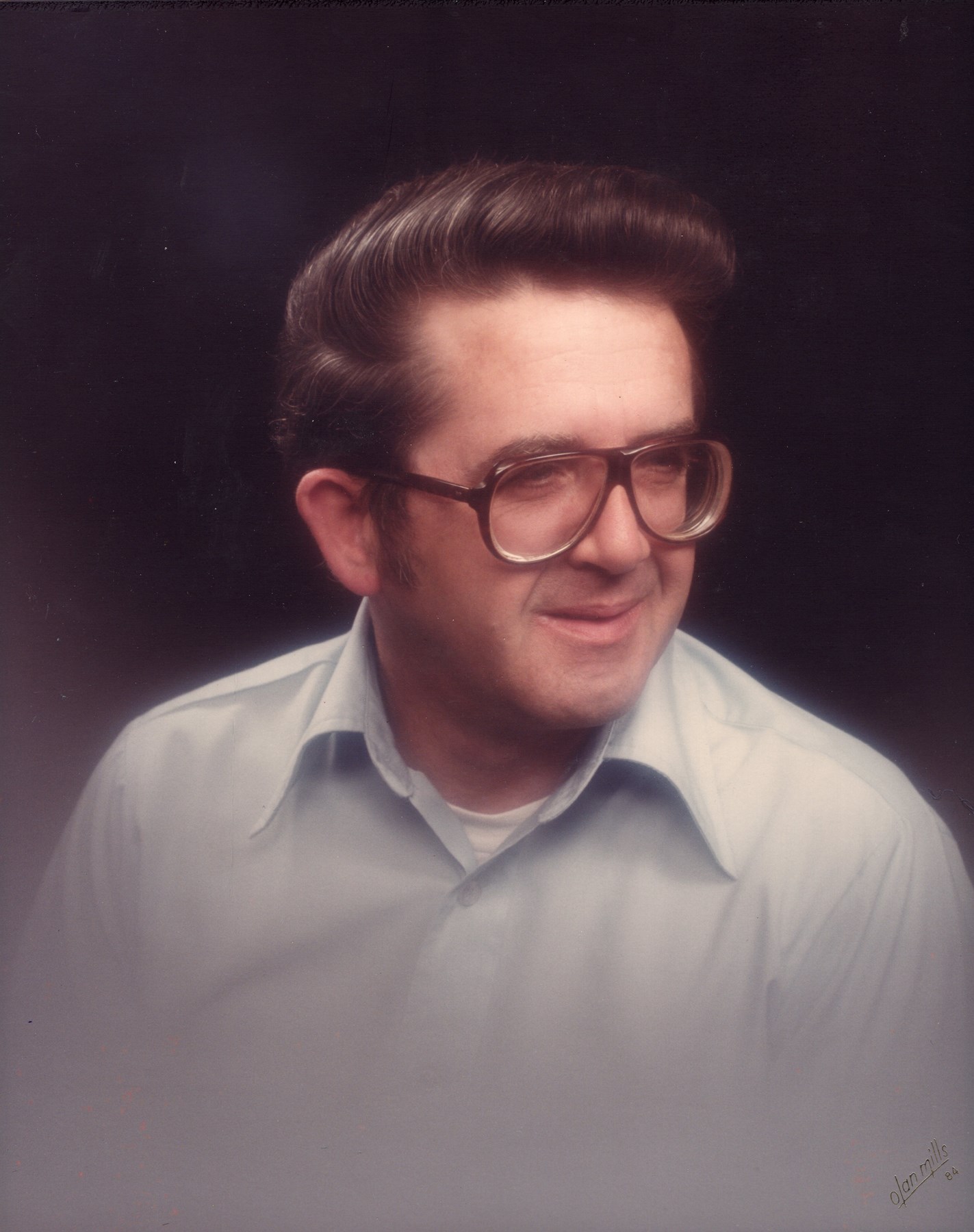 Obituary of James Howard Sampson