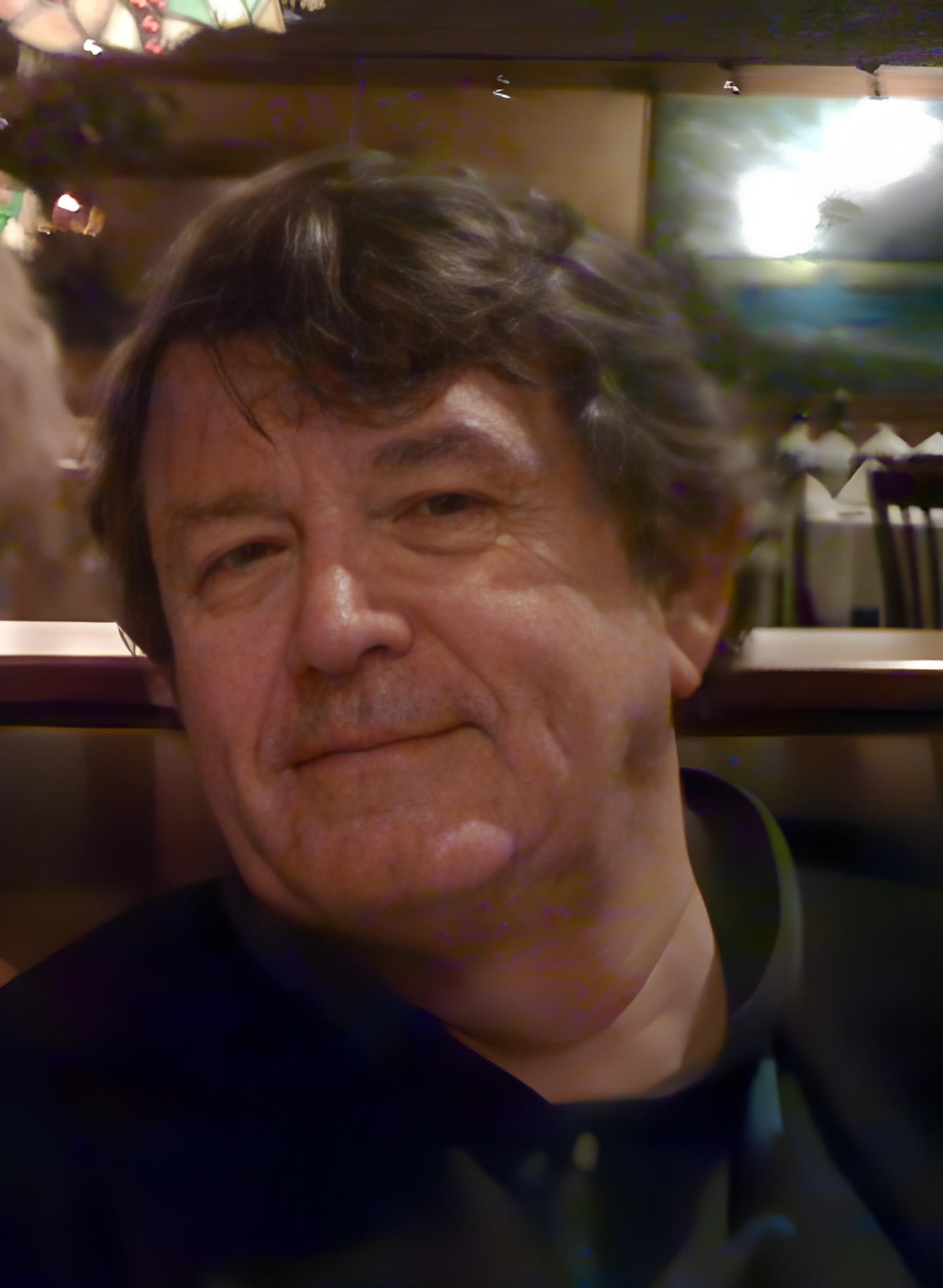 Obituary of Robert Harold Hishon