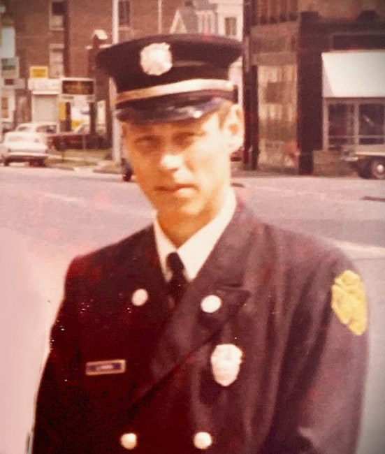 Obituary of James William Hogan