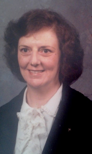 Obituary of Norma Jean Marshall