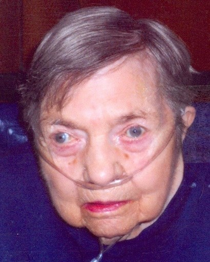 Obituary of Alice Ross