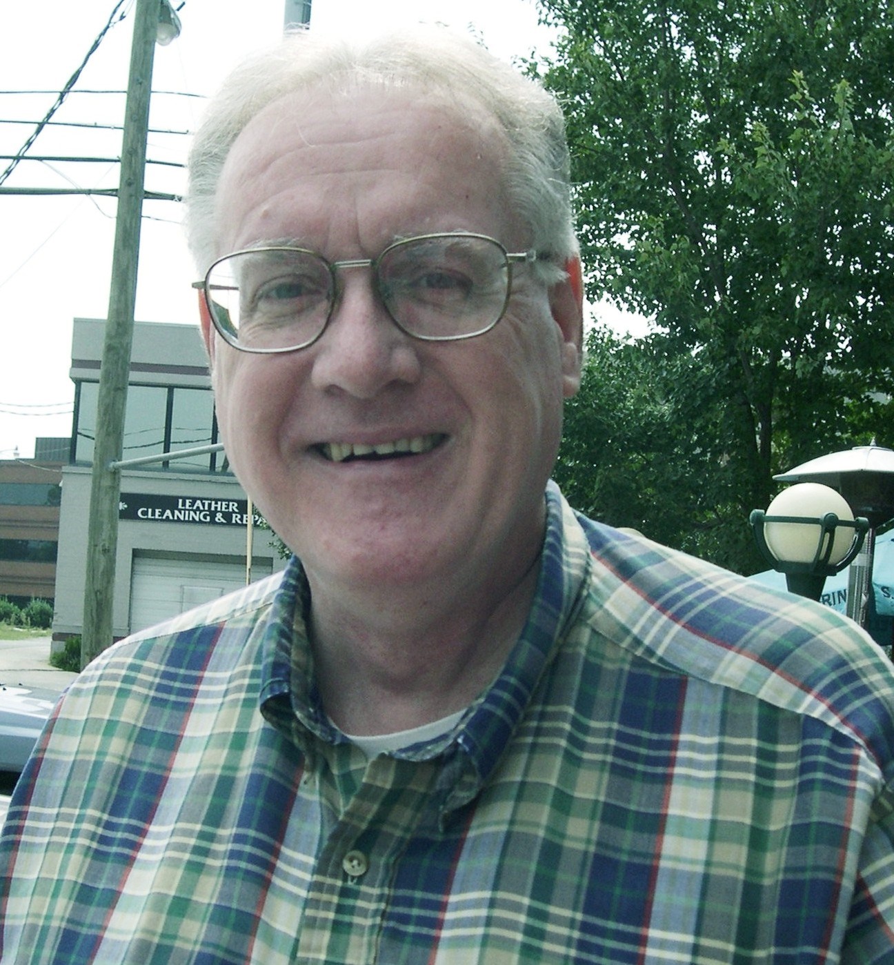 Obituary of Carl Ogden Hocke Jr.