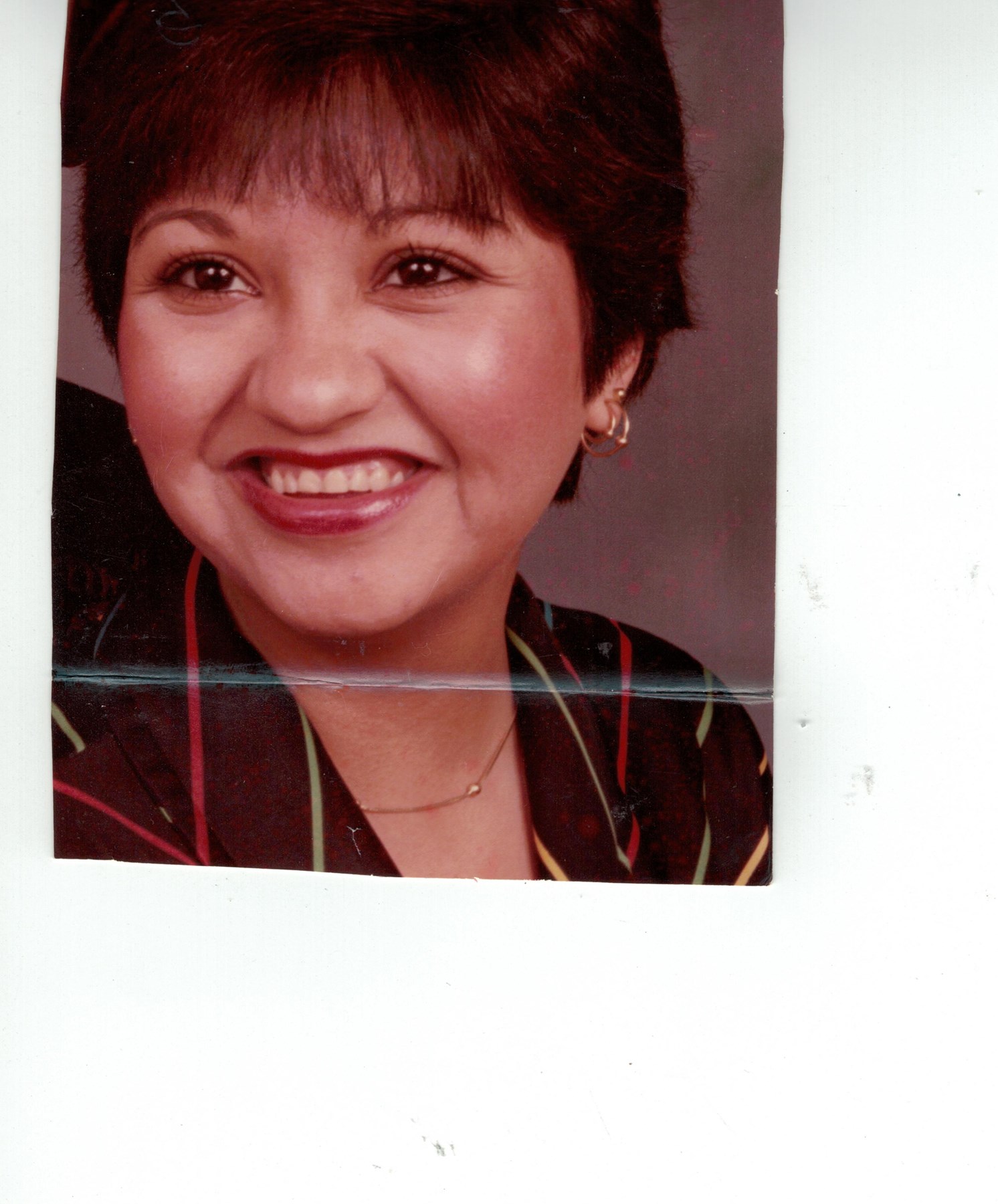 Obituary of Maria "Lulu" Lourdes Hernandez