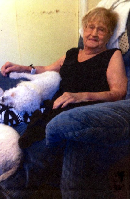 Obituary of Ethel Mae Little Baumgarner