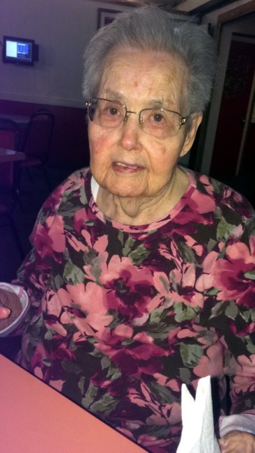 Obituary of Anita Lorraine Gower