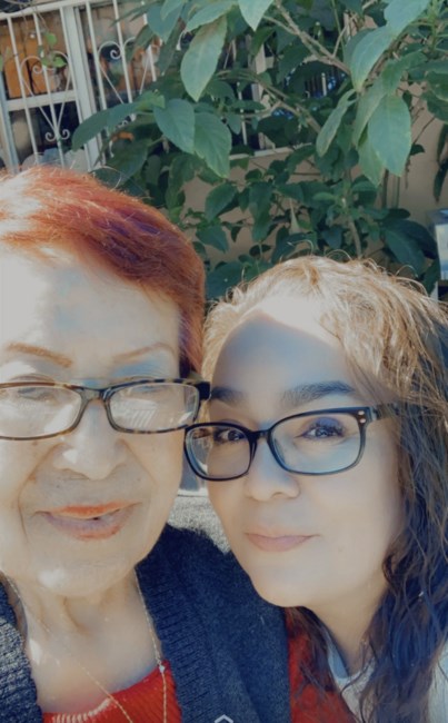 Obituario de Rosalina Martinez