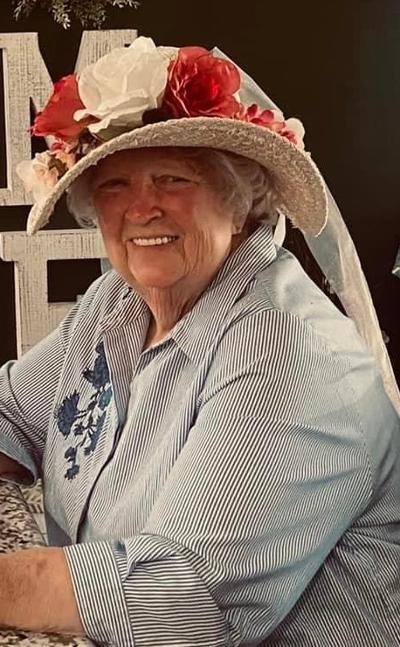 Obituary of Florence Whitmer