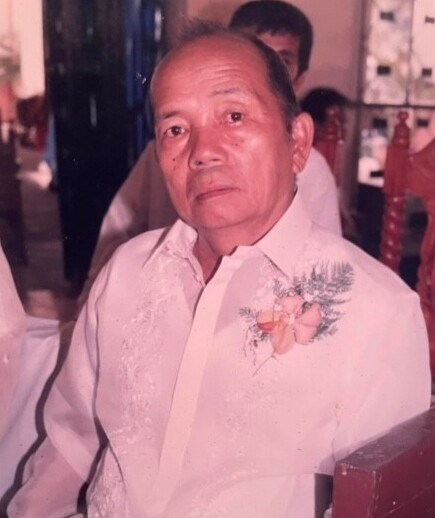 Obituary of Hilario Calma Mendoza