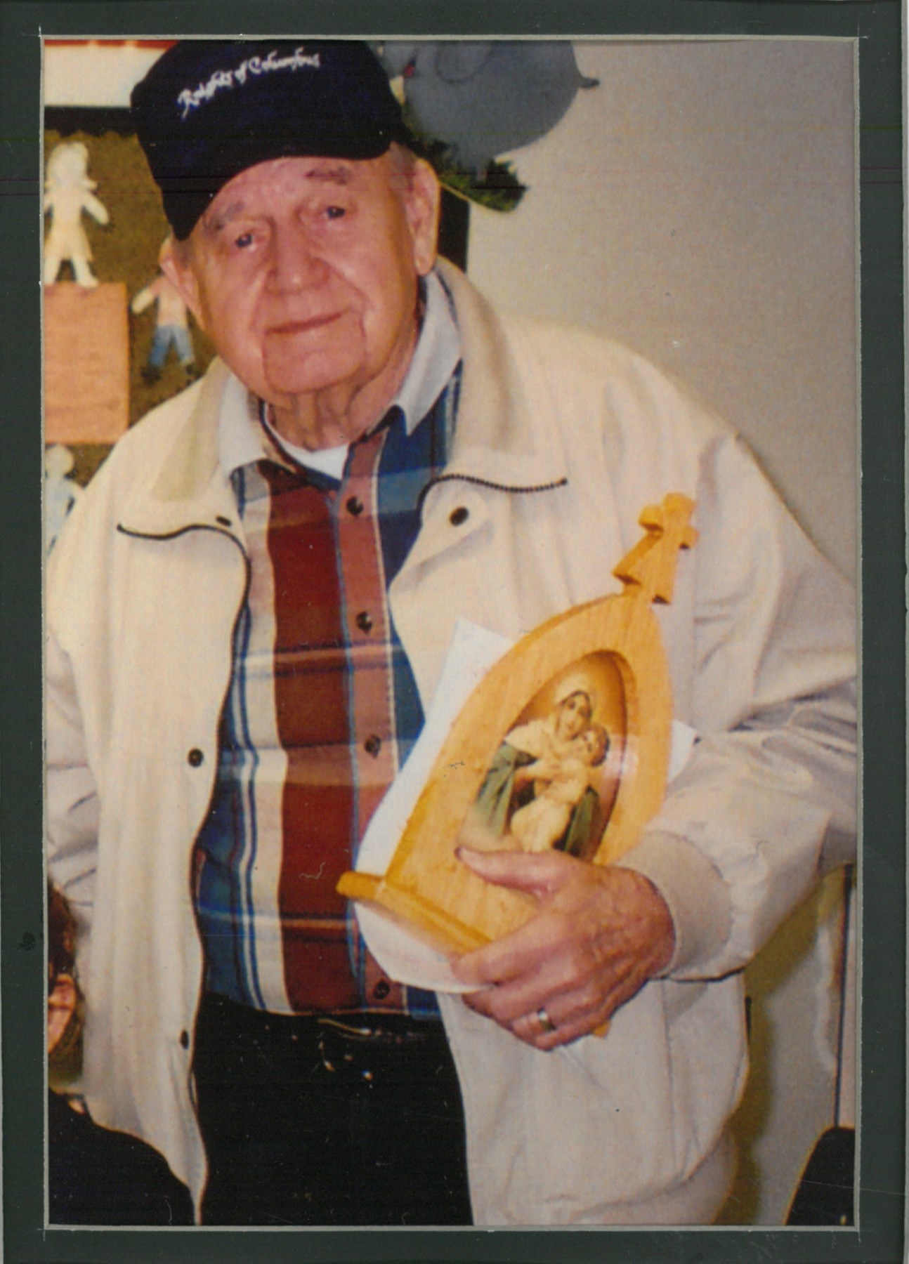 Obituary of Gene Raulie