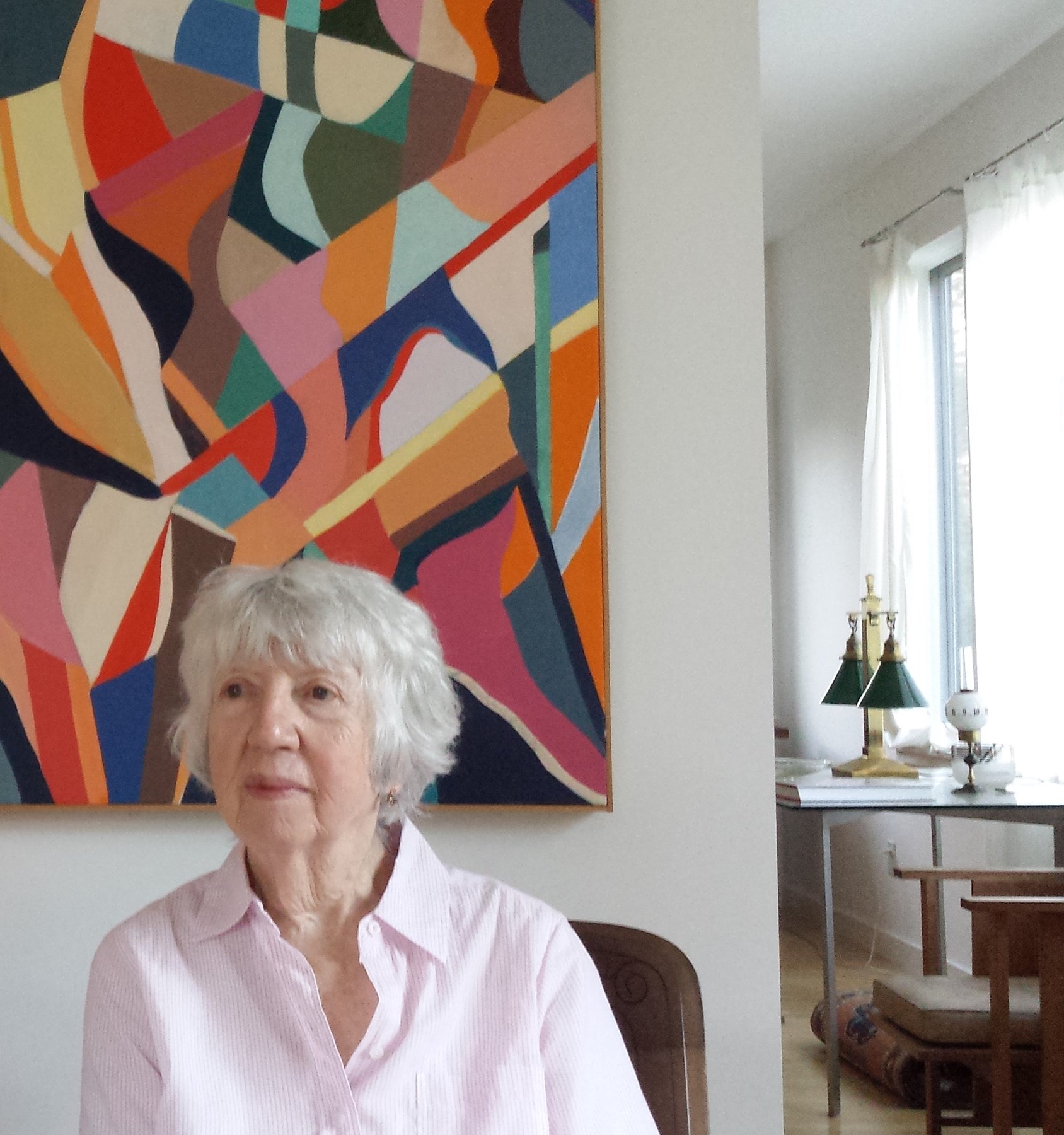Obituary of Rosalind Grippi