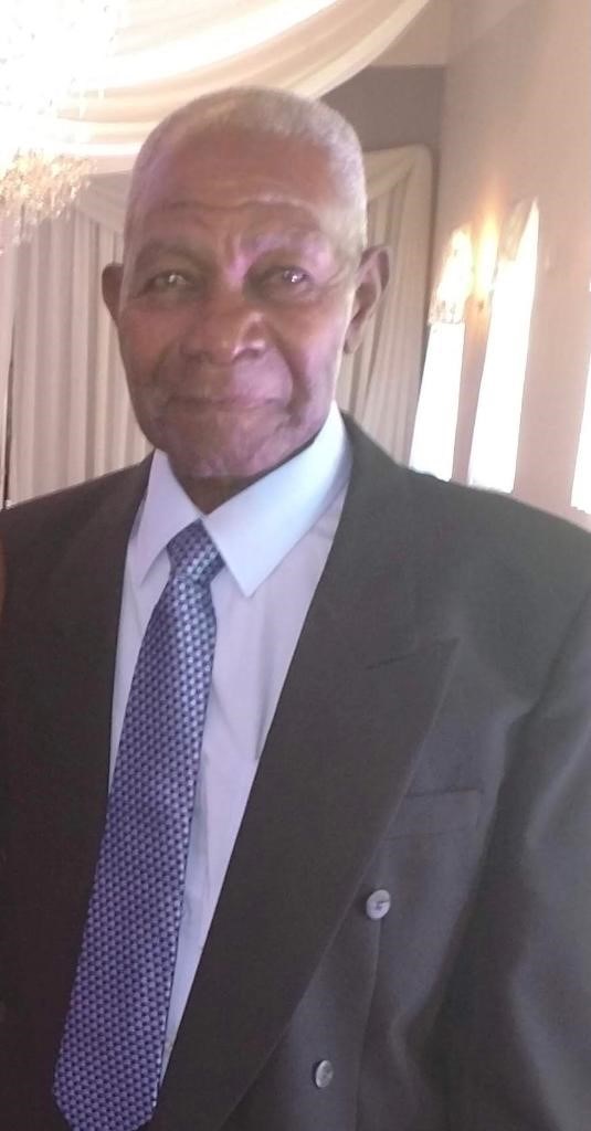 Avis de décès de Theodore "Dickie" Ward