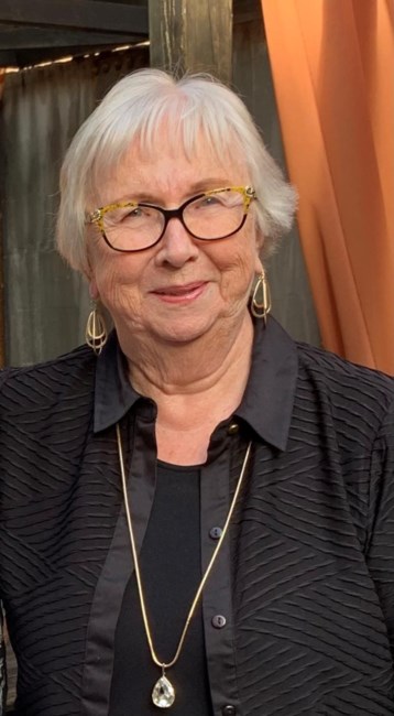 Obituary of Joan McCammon