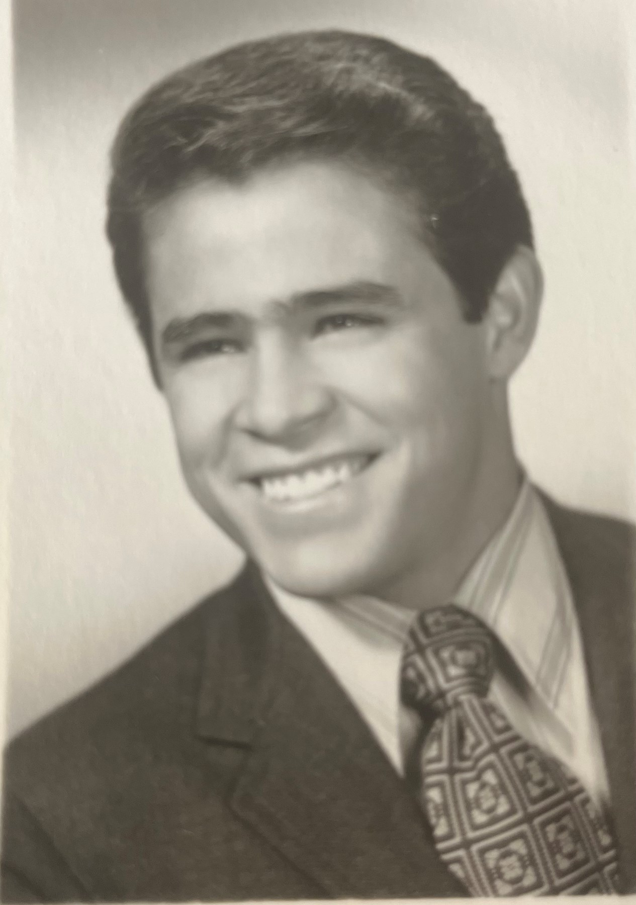 Obituary of John Fermin Velasquez