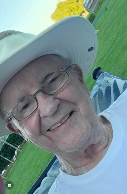 Obituary of Richard James Lupton