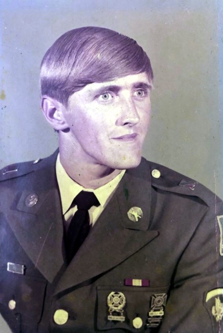 Obituario de George Louis Green