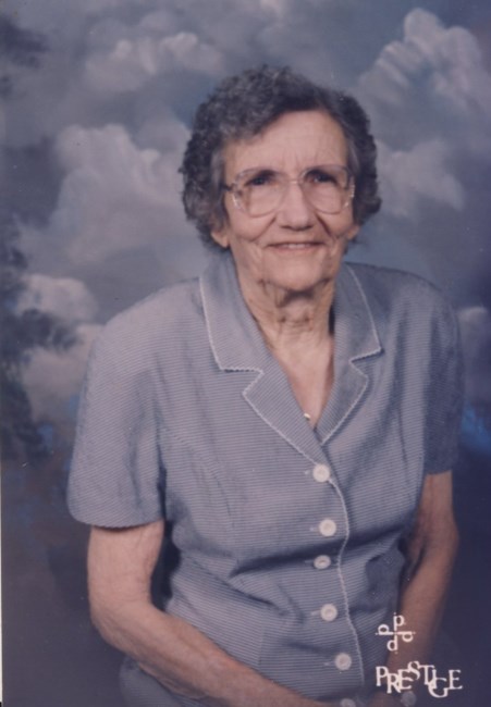 Obituary of Ina Mae Hardin Allen