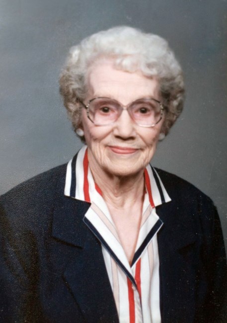 Obituary of A Lucille Ashton