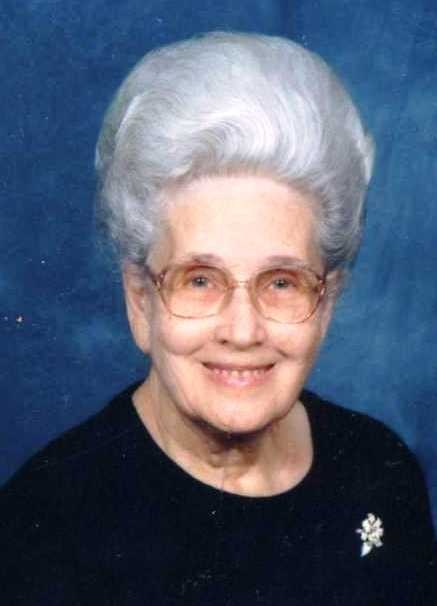 Obituary of Ruby Ray Burkett