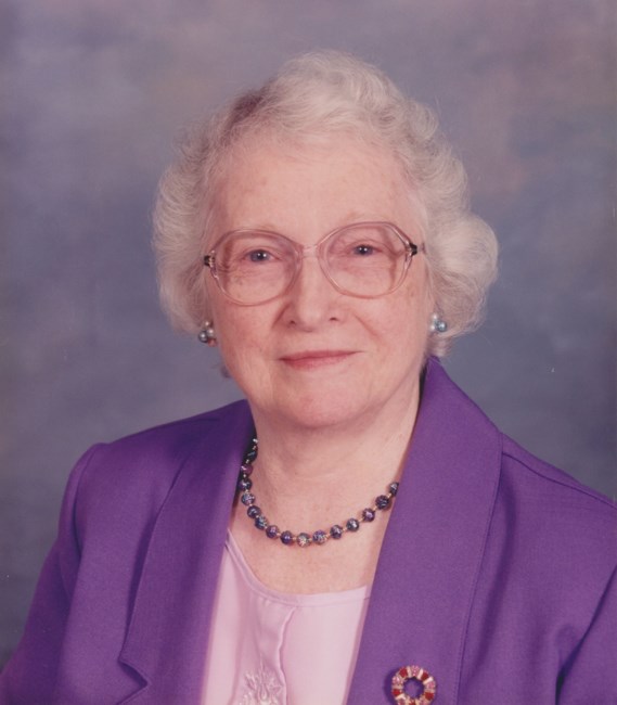 Obituary of Sylvia Jane Cannon Oxford