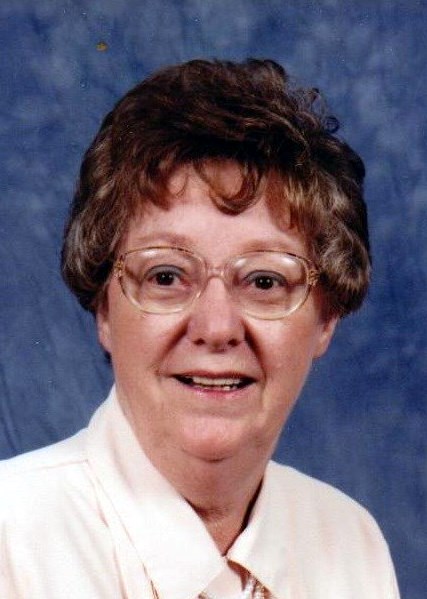 Obituary of Doris Hopper Wright