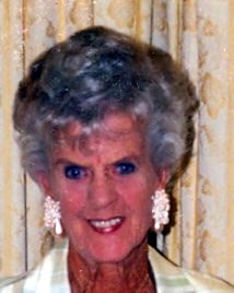 Obituary of Mary Phyllis Robson