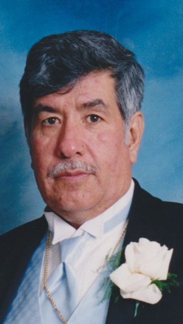 Obituary of Rogelio Flores