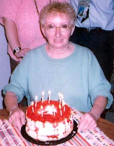 Obituary of Bernadine Pietrowski-Krauss