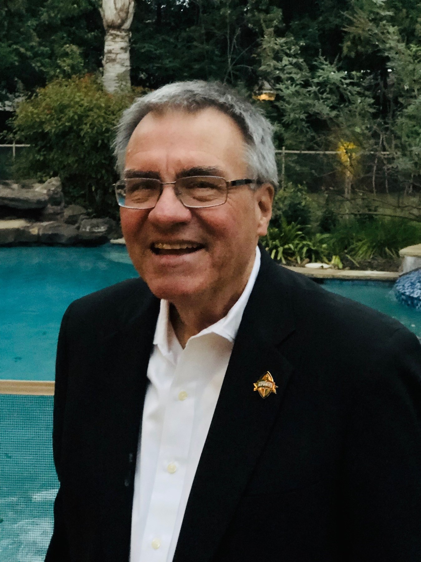 Avis de décès de James Harry Will