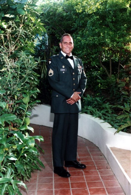 Obituary of Ronald Lavern Morse