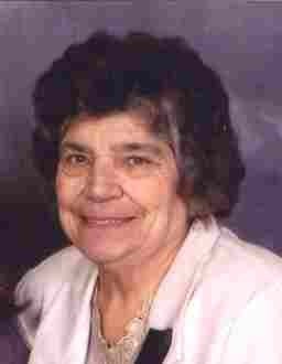 Obituary of Elaine Antoinette LeBas