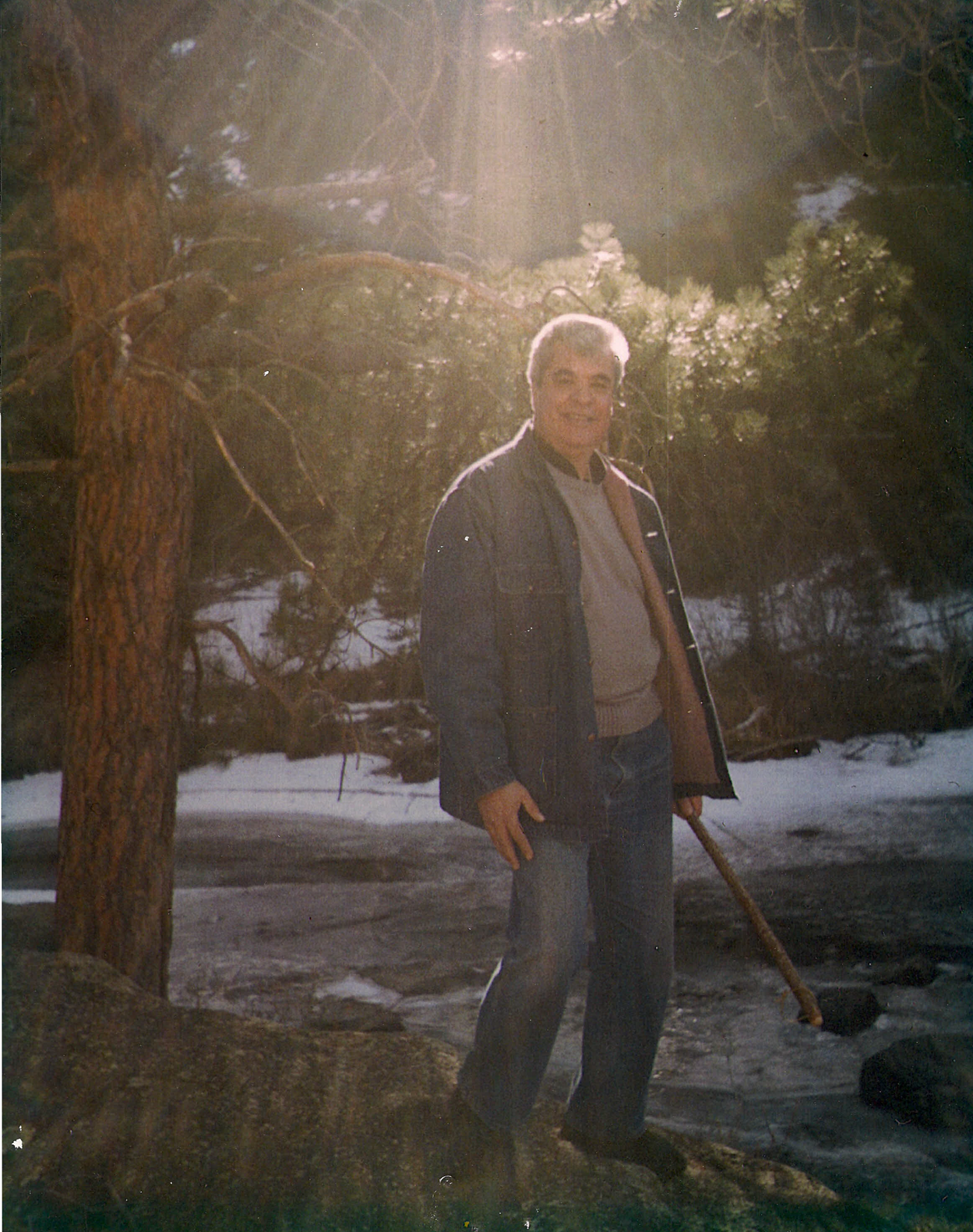 Obituary of Fermin Eloy Romero "Ben" Sr.