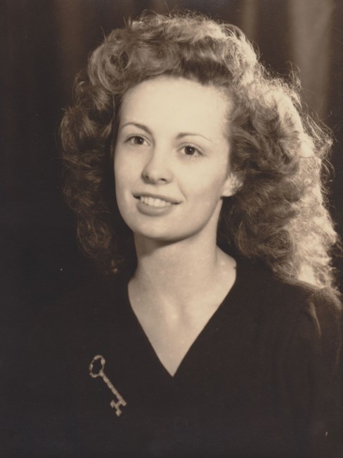 Obituary of Shirley Doris Wright