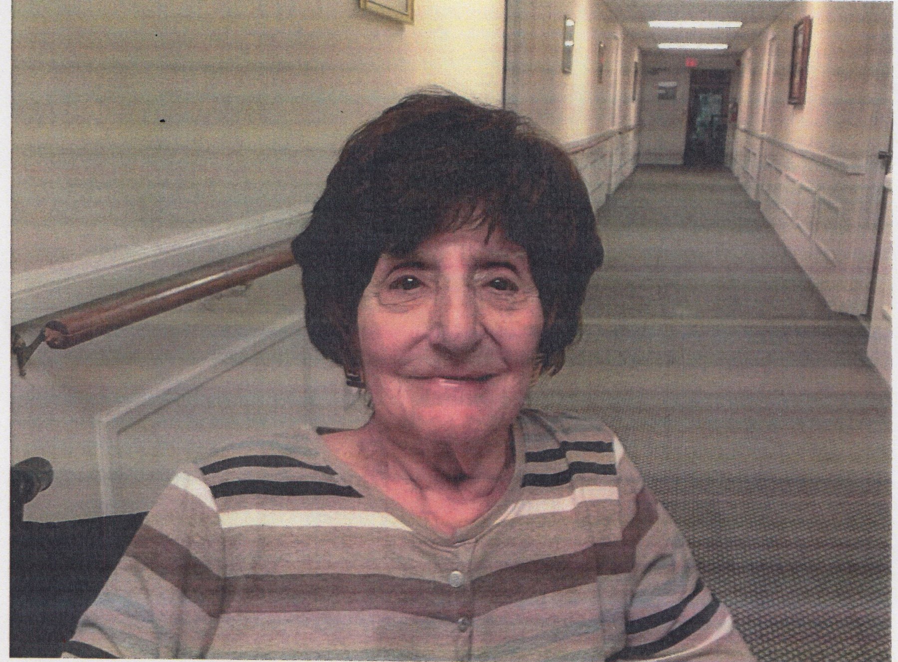 Obituary of Anna Squitieri