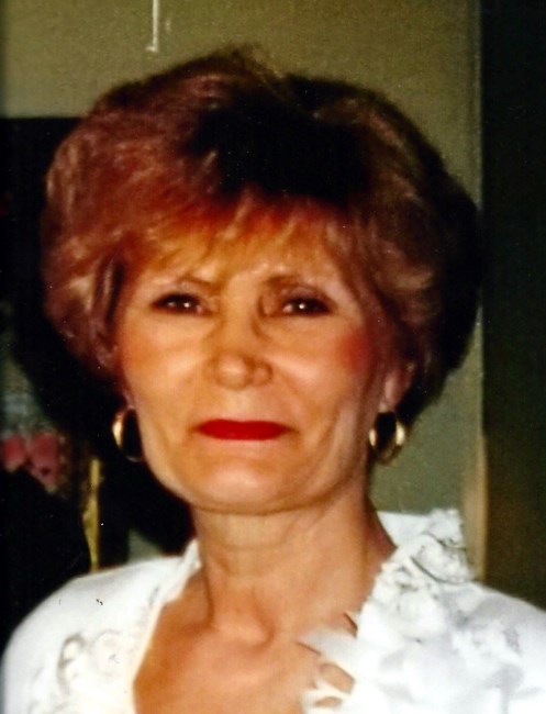 Obituary of Shirley Garrett McCreary