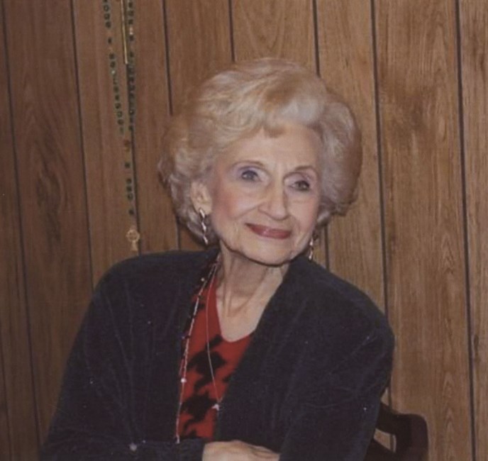 Obituary of Betty Mast