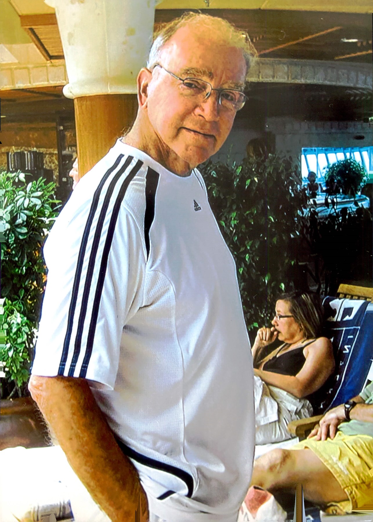 Obituary of William Francis Slator Jr.