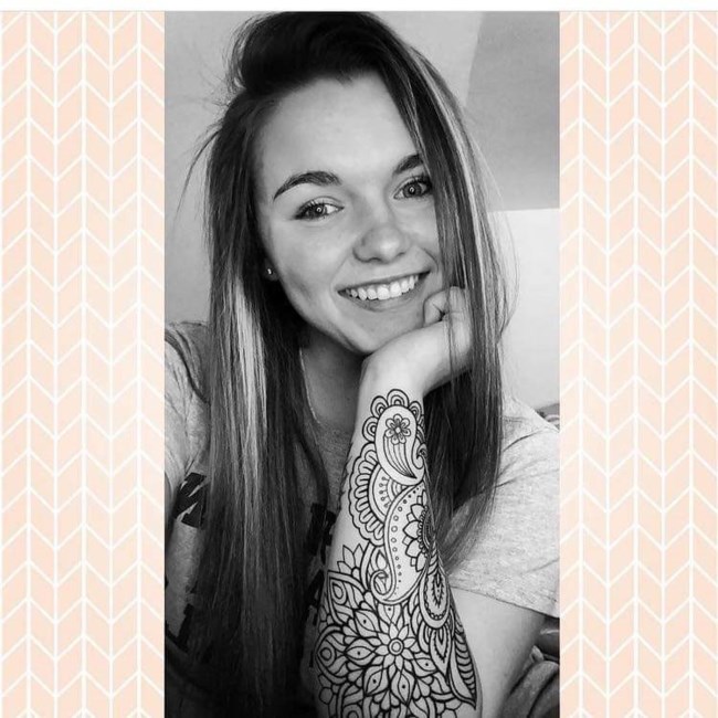 Obituary of Savannah Marie Morgan England