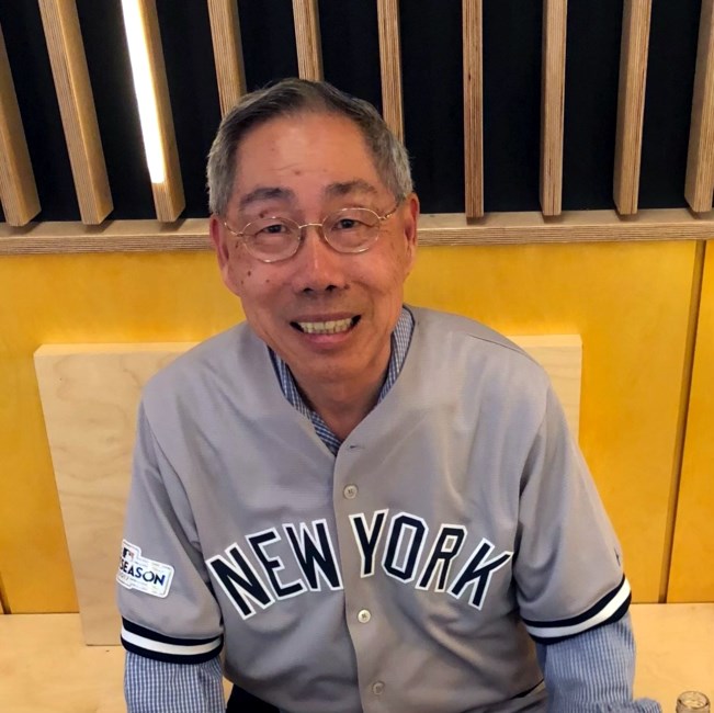 Obituary of James Joseph Chin