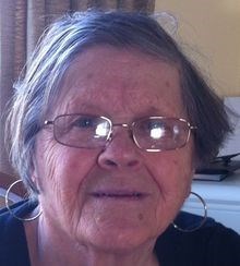 Obituary of Jeanette Jackson Dodd
