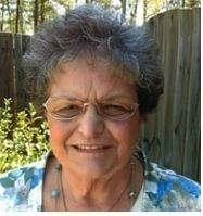 Obituary of Geraldine May Hammonds