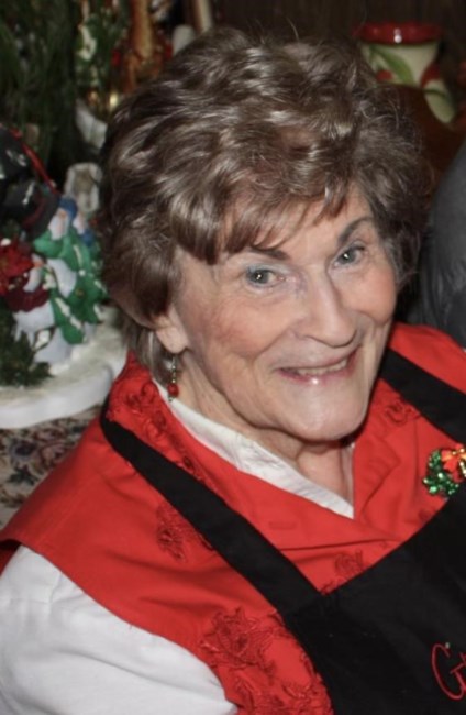 Obituary of Reba Maxine Perry