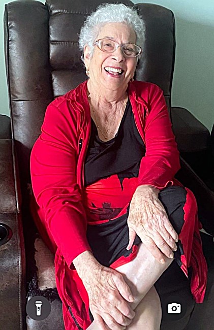 Obituary of Rosa Roque