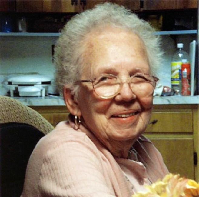 Obituary of Dorothy Echols Stephens