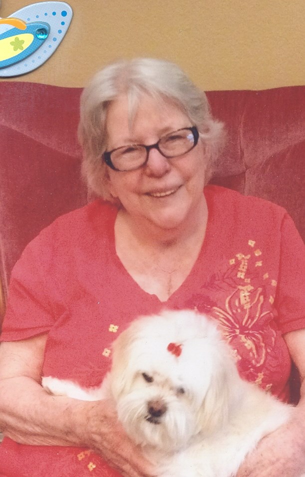 Obituary of Betty Jo Collins