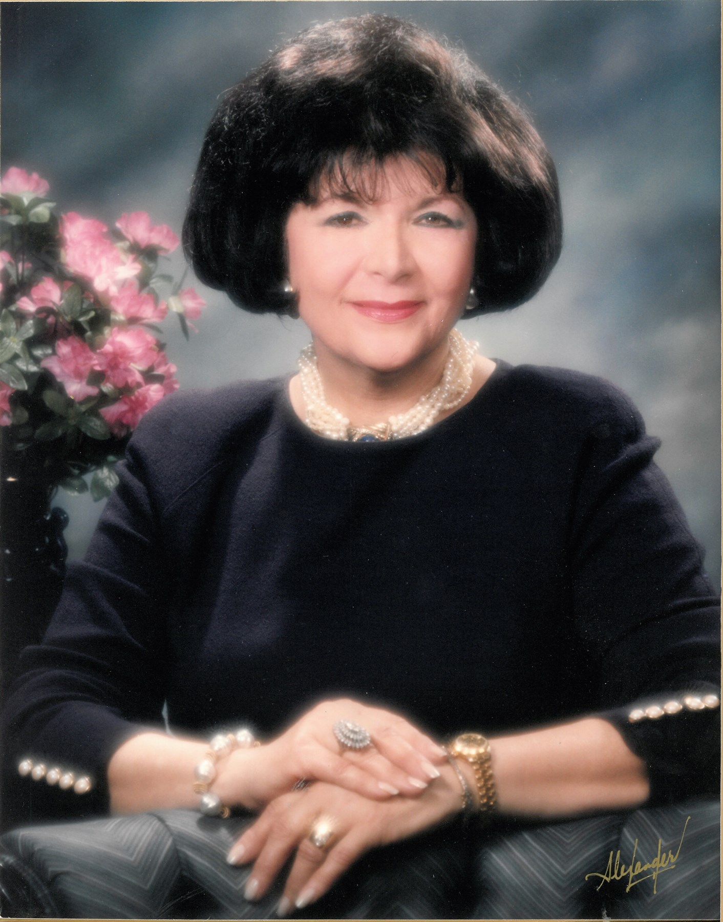 Avis de décès de Doris Helen Halbouty Konduros