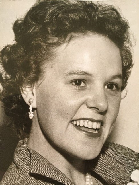 Obituary of Mrs. Mary Margaret Sloan