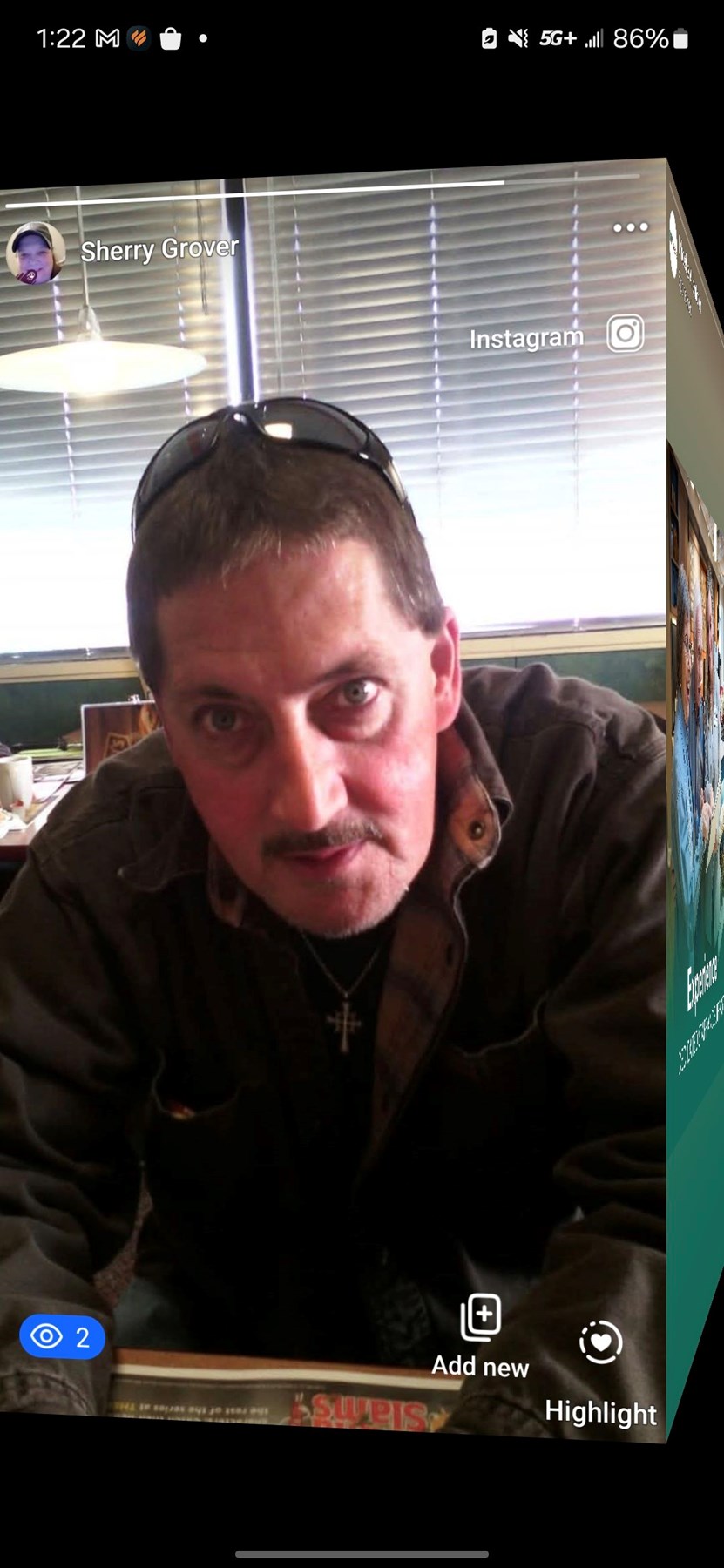 Obituary of George Robert Grover