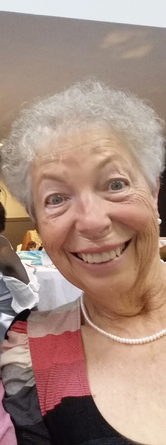 Obituary of Barbara Clarke