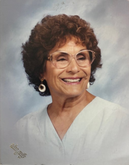 Obituary of Delia Jacobsen