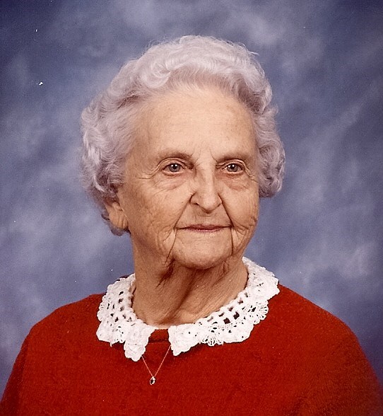 Obituary of Mary Elizabeth Bollinger Rufty
